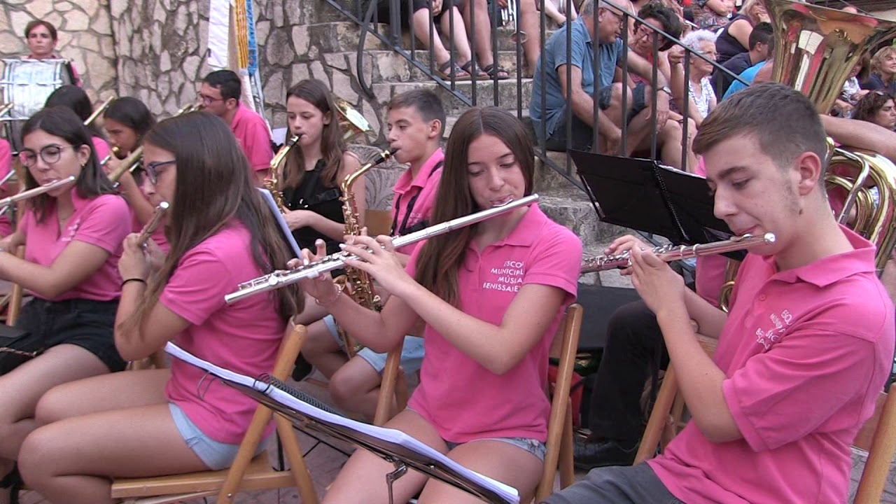 Anem de Festa: Cap de Dansa Major del Pinell de Brai