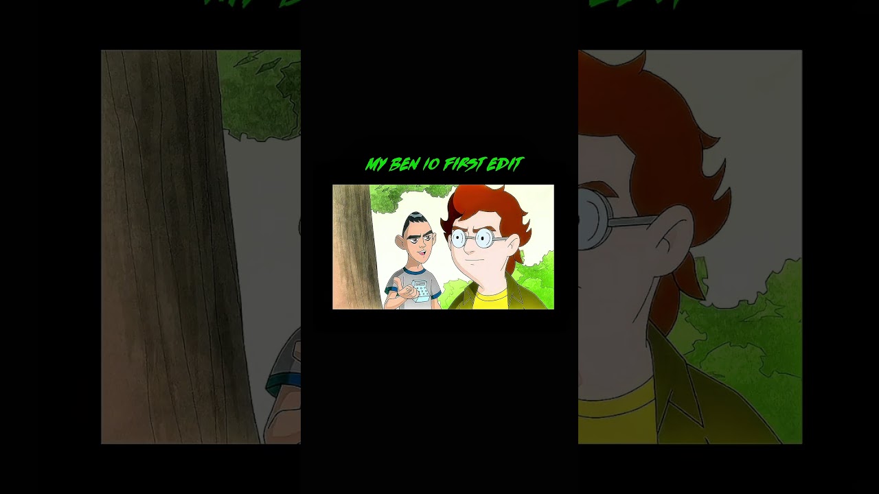 ben 10 edit #ben10 #classic #best