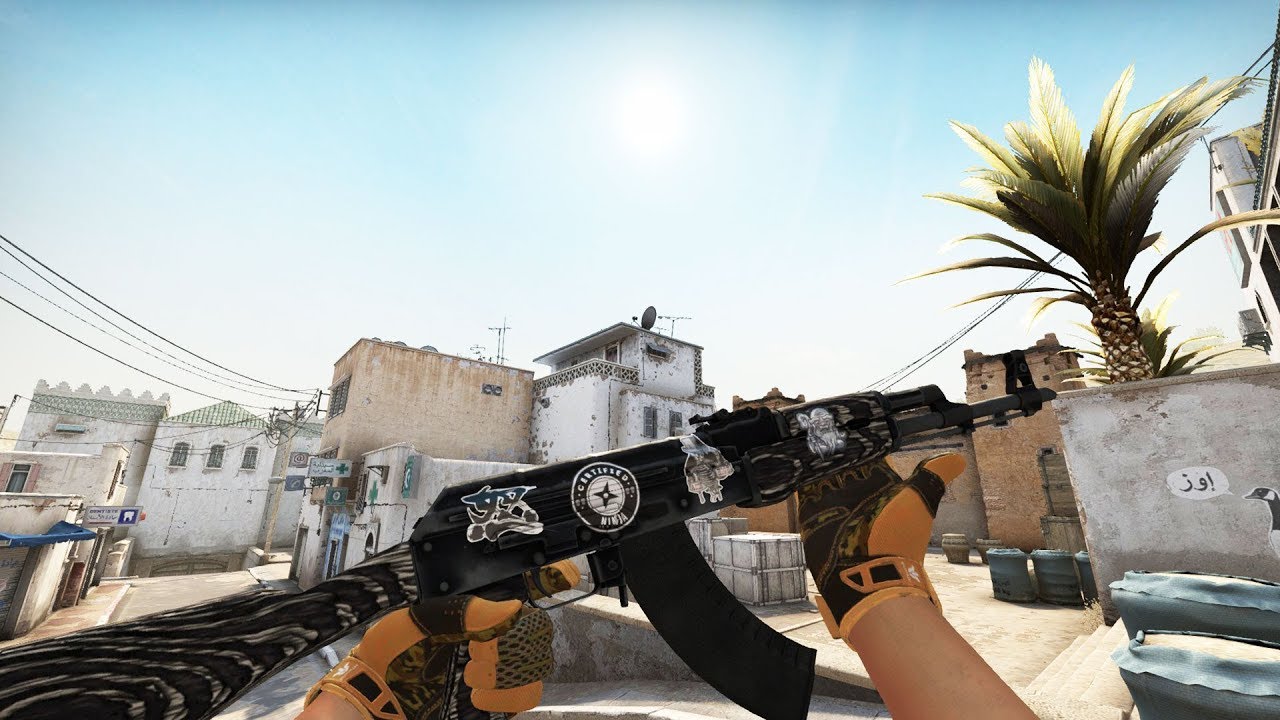CS:GO Highlights: #7 FACEIT