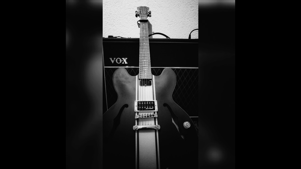 Asylum Party - Julia Instrumental Cover