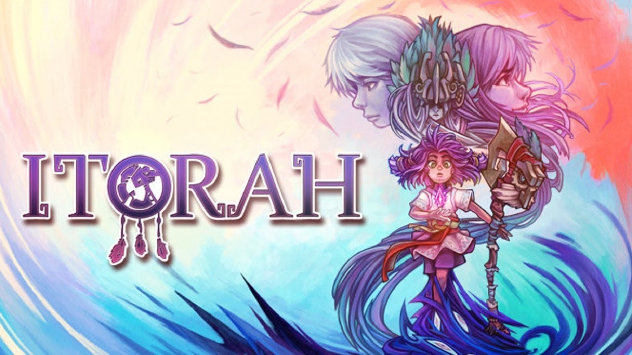 ITORAH - Gameplay em PT-BR