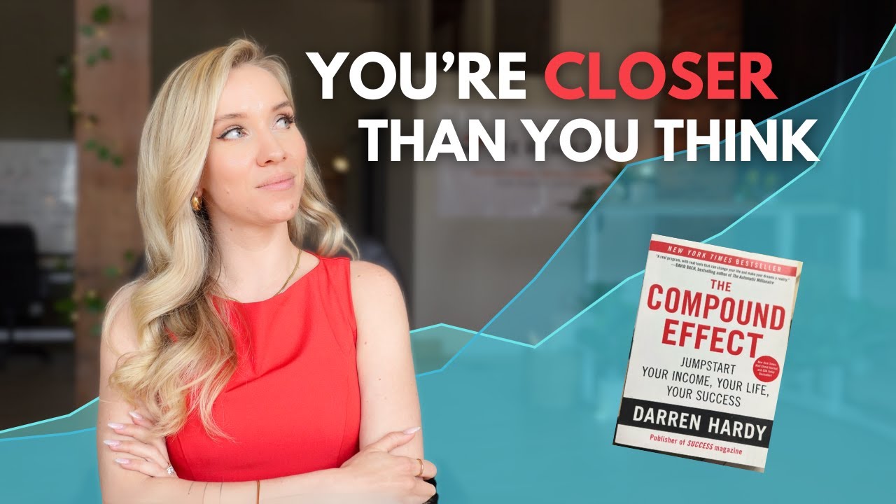 The Habit Secret Nobody Talks About: The Compound Effect