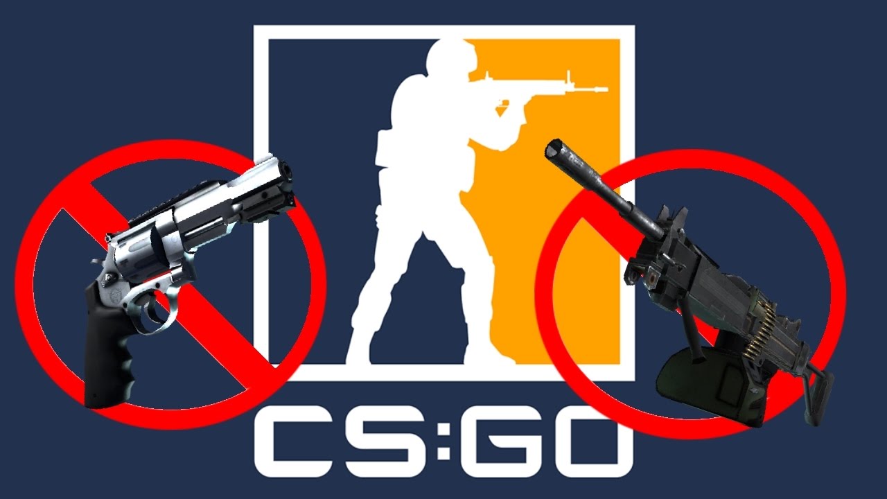 New CSGO Update 3/24/17! 
