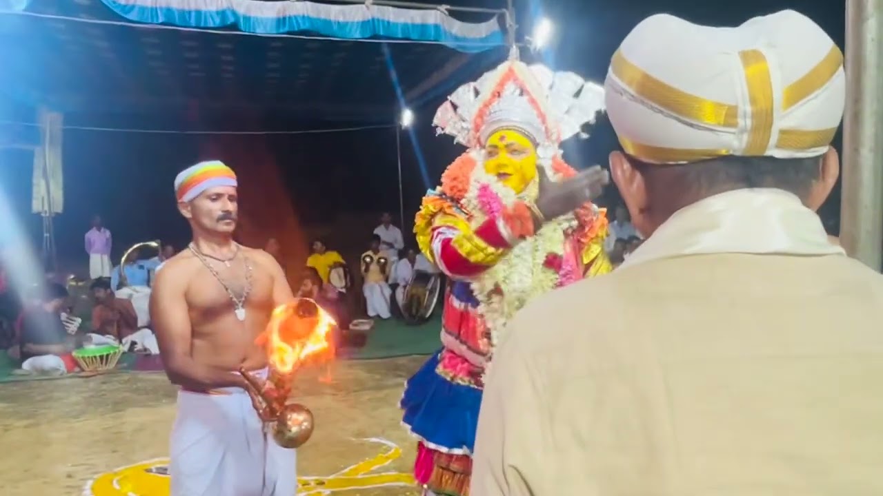 Raktheshwari - Bhavana Daiva Kola ll Part - 4 ll