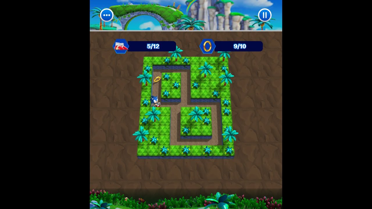 Sonic Happy Meal - Website Game - Sonic Superstars Themed [English & Dutch]