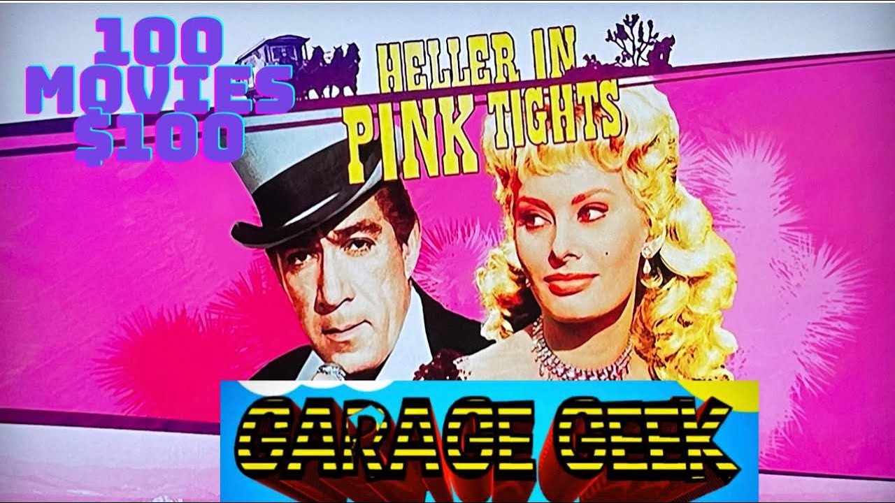 100 Movies $100 (003) Heller in Pink Tights