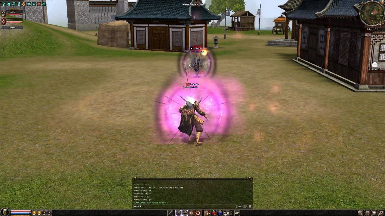 Metin2 xXLukiiXx rockt Tulipos