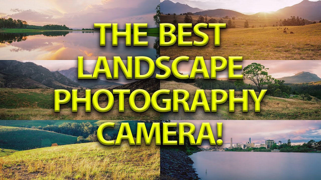 The best landscape photography camera! Fujifilm G617 medium format film camera review