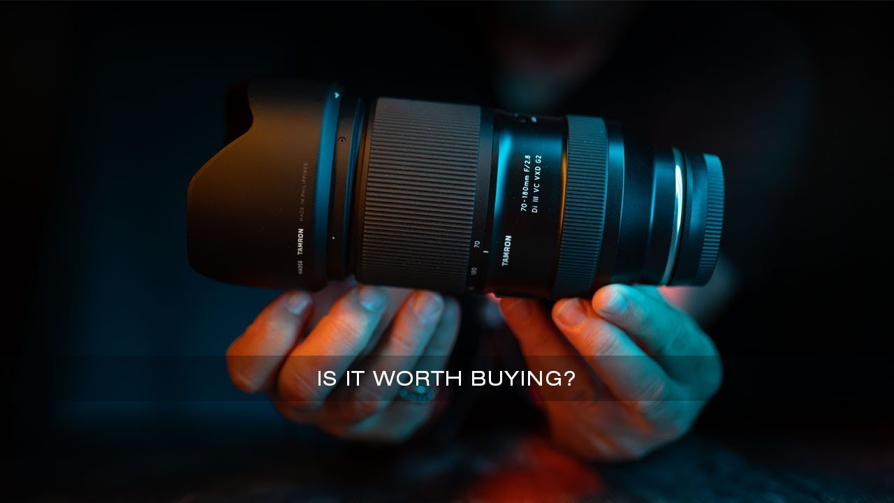 Правда о Tamron 70-180mm f2.8 G2: стоит ли он своих денег?