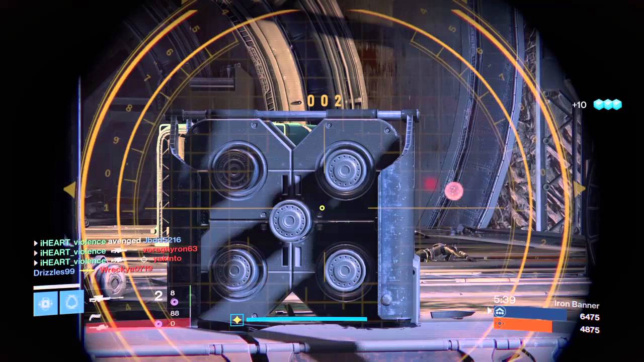 Iron Bandanner Collateral