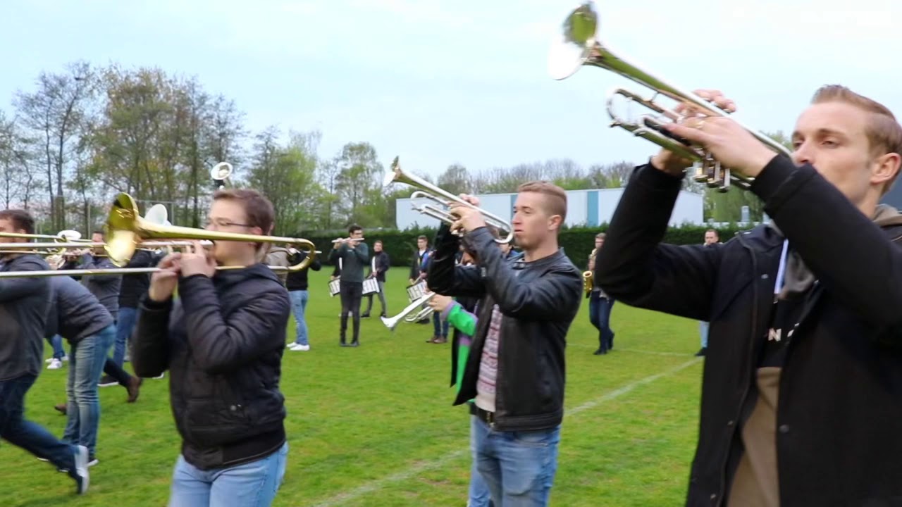 K&G Leiden, 2019