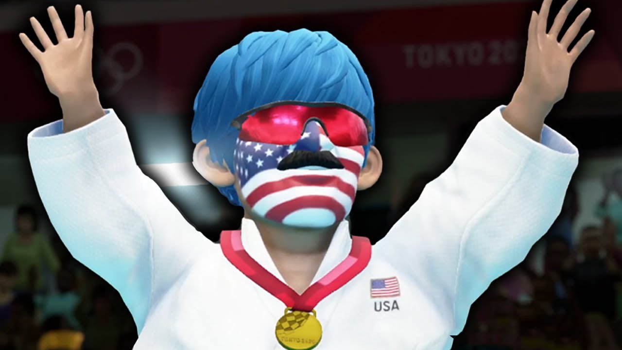 i went to the olympics