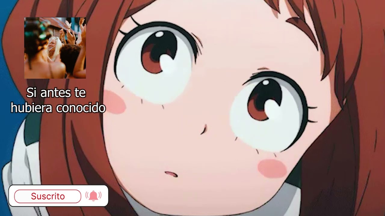 Si antes te hubiera conocido - Karol G [Speedup - Nightcore]