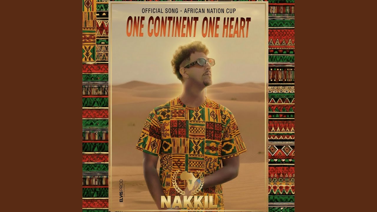 One continent one heart
