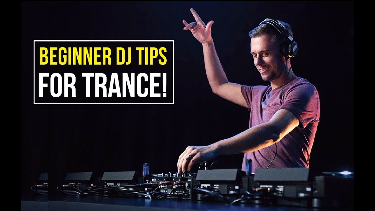 3 BEGINNER TIPS FOR MIXING TRANCE!!!