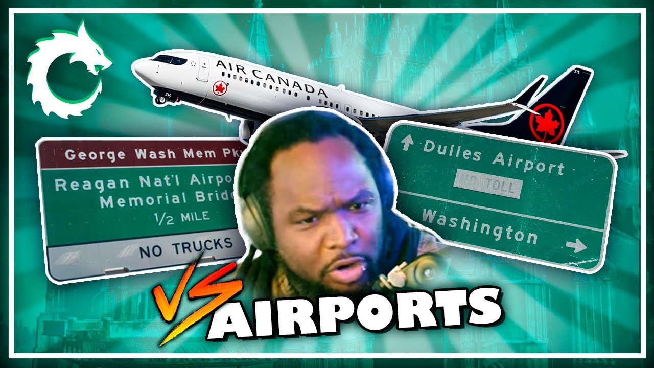 Woolie vs Airports | Castle Super Beast 305 Clip
