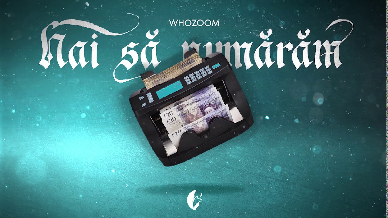 WHOZOOM - HAI SA NUMARAM 🚔 (VISUAL)