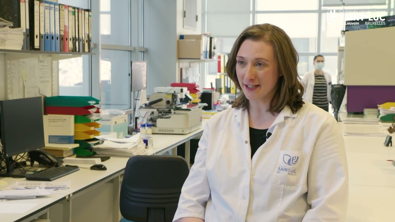Le laboratoire de biochimie analytique