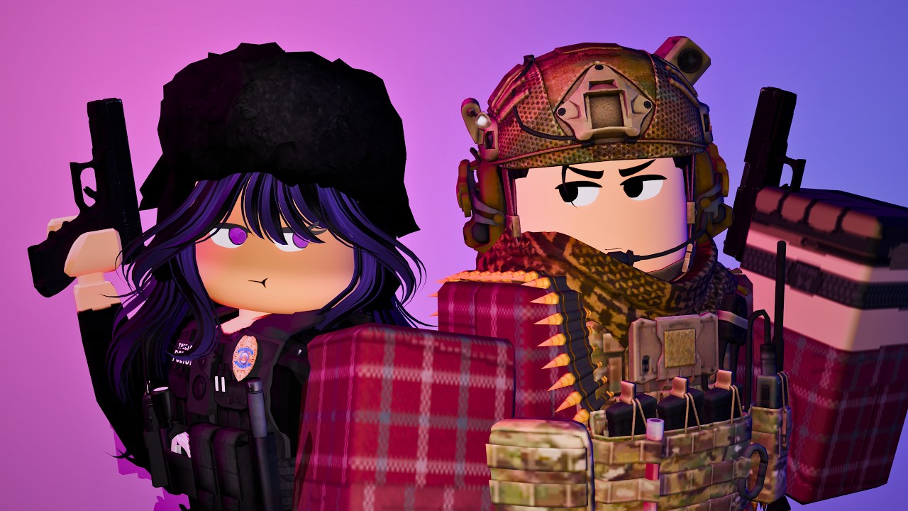 SCP Zombies: FINAL - Episode 4 (Roblox Animation)
