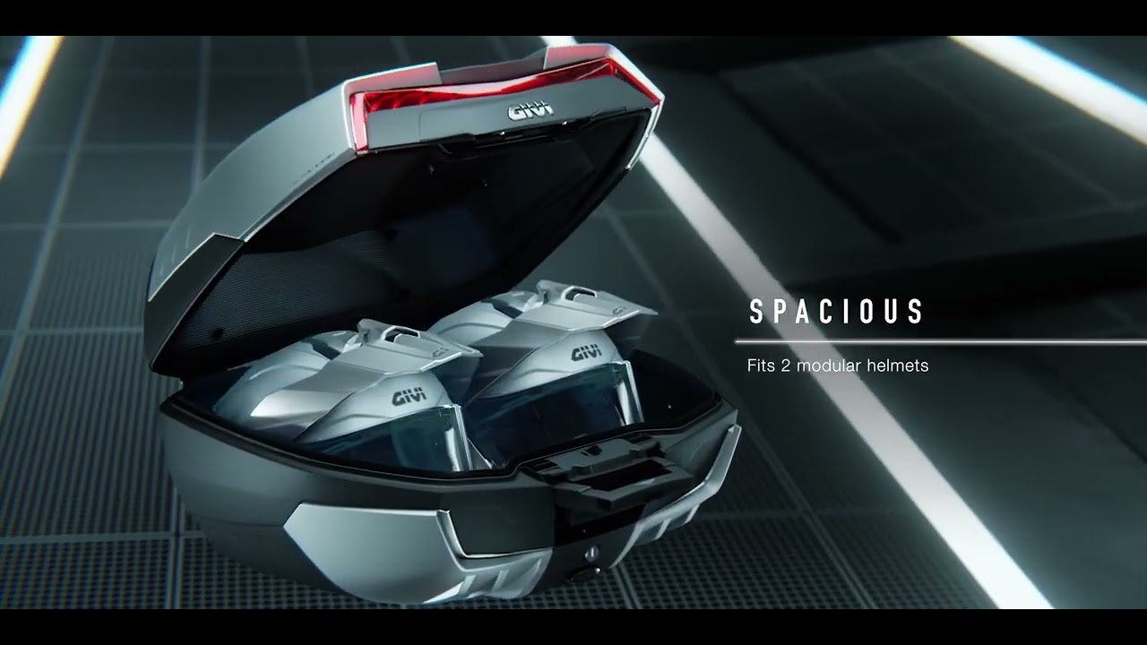 NEW GIVI MAXIA 5