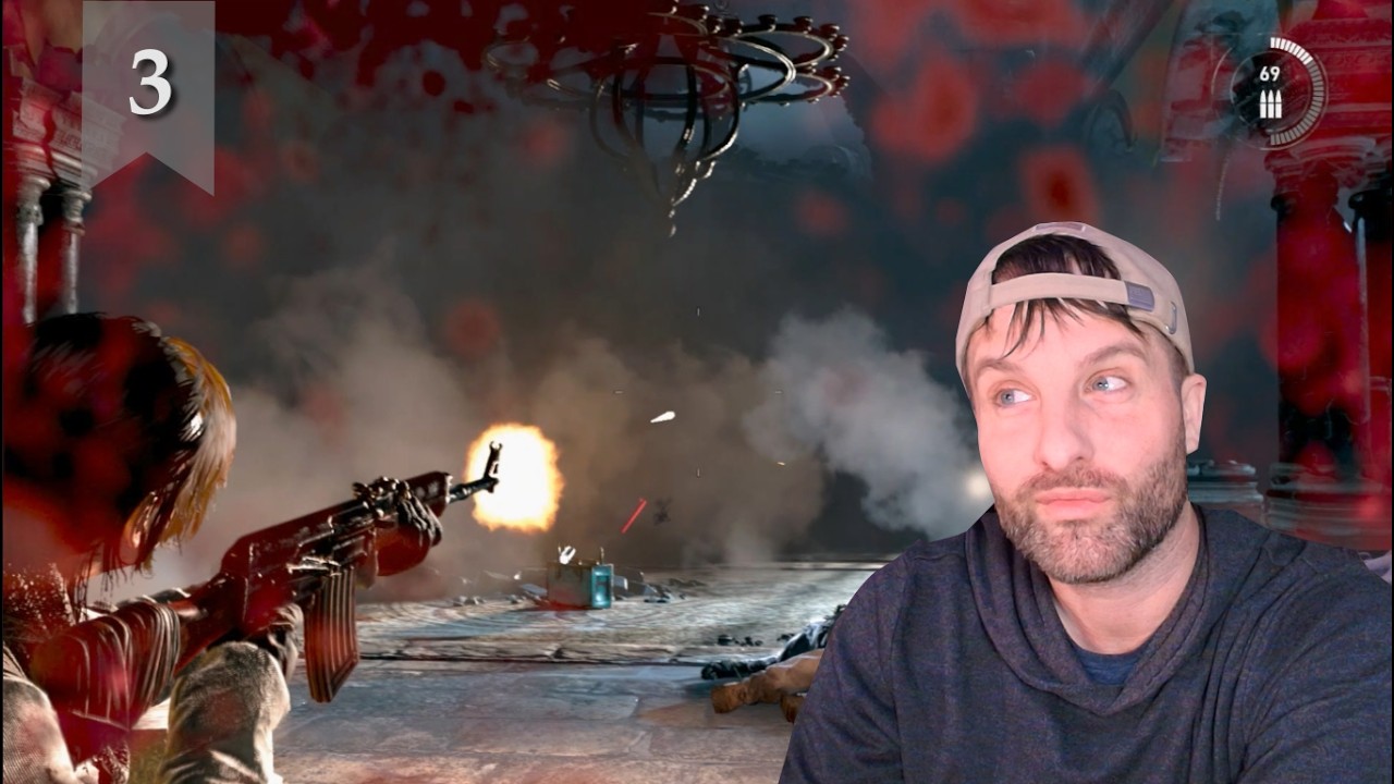 Rise of the Tomb Raider | The Immortal Prophet | Part 3