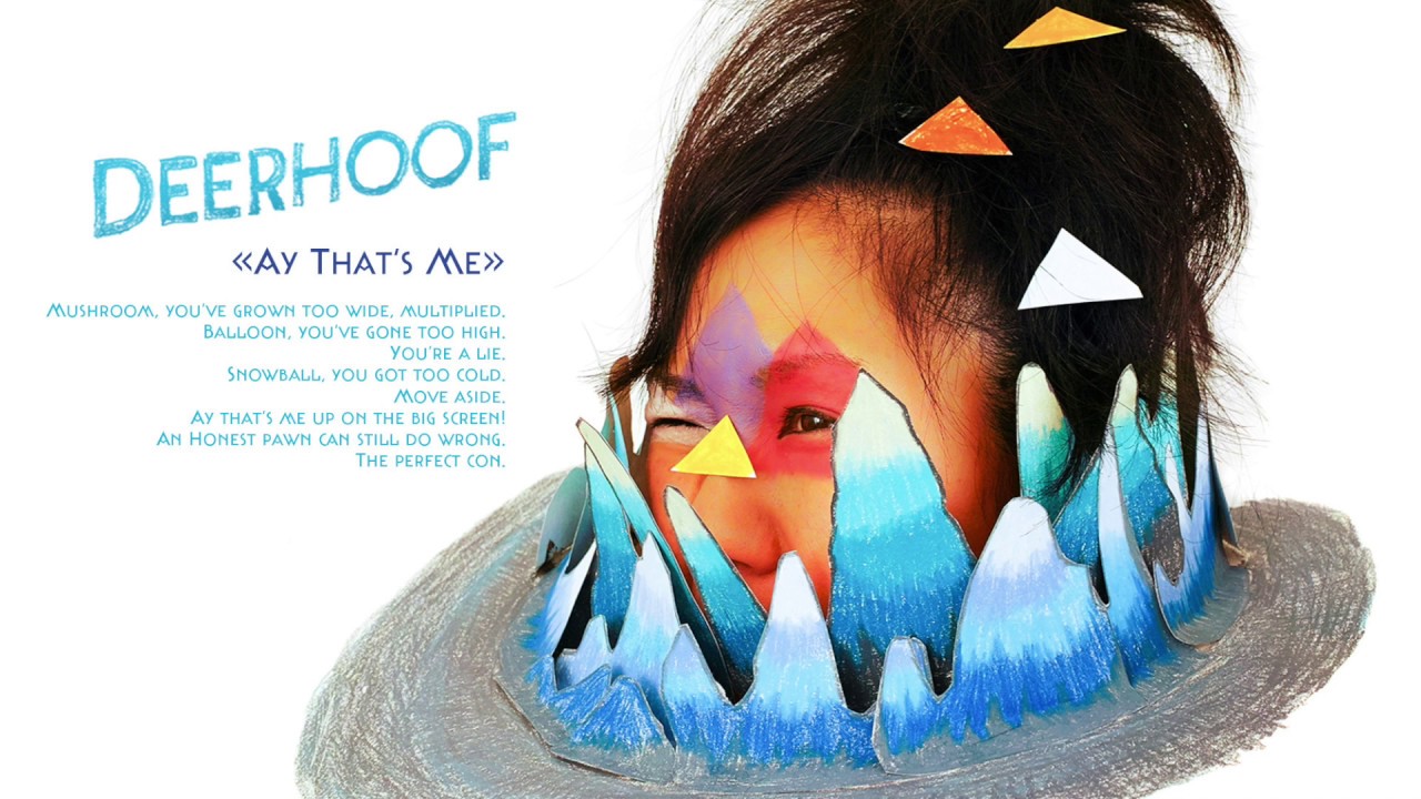 Deerhoof - Ay That's Me