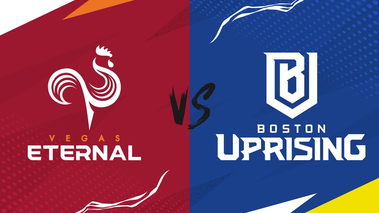 @VegasEternal vs @BostonUprising  | Spring Stage Qualifiers West | Week 4 Day 1