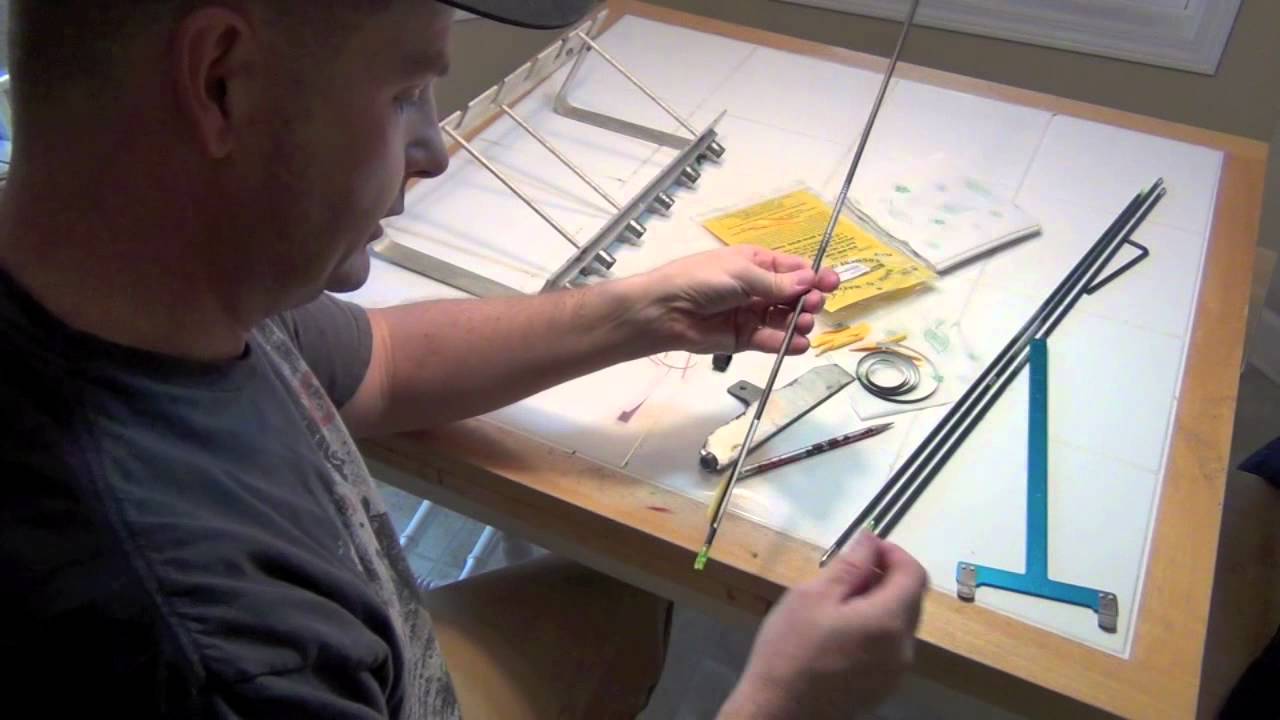 Archery Tip of the Day : Spin Wing Vanes