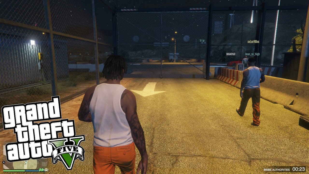 GTA 5 Trap Life In Da Hood 1 [HD]
