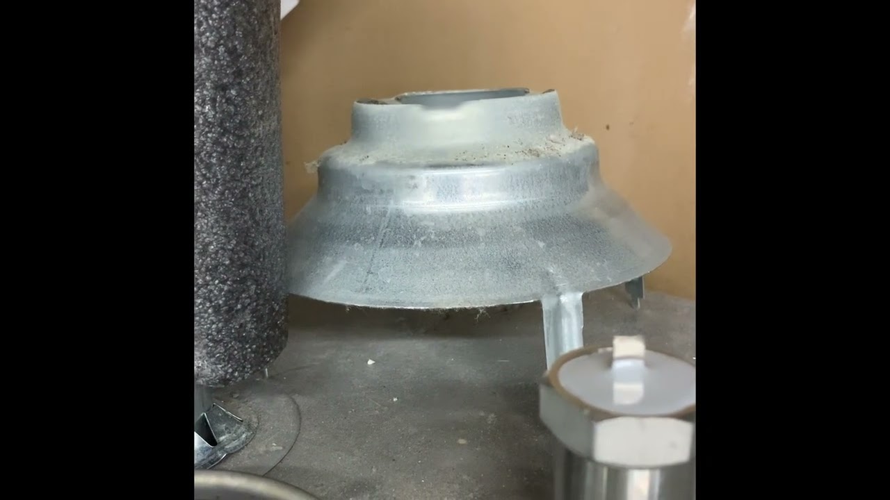 Replacing a 5 year old, standard anode rod with an electric anode rod 
