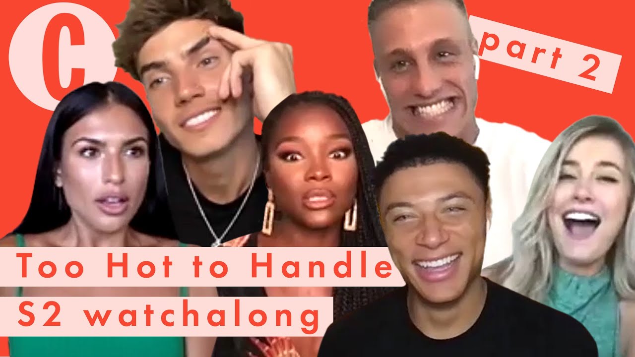 “We didn’t speak for a while” Too Hot To Handle cast react to season 2’s major rule break | PART 2