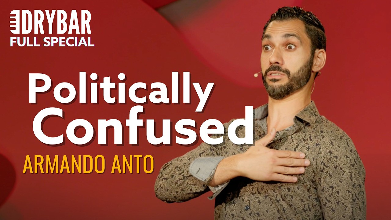 America Is Politically Confused. @Armando Anto  - Full Special