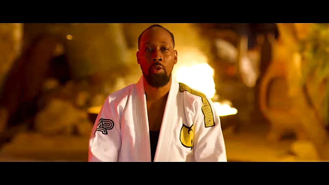 Wu-Tang Clan - Salute The Legends ( Music Video )