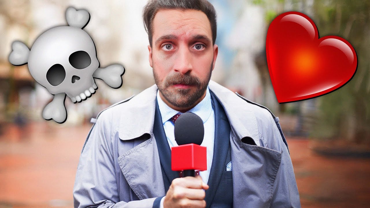UTCAI INTERJÚK: van-e élet a halál után? 💀✅
