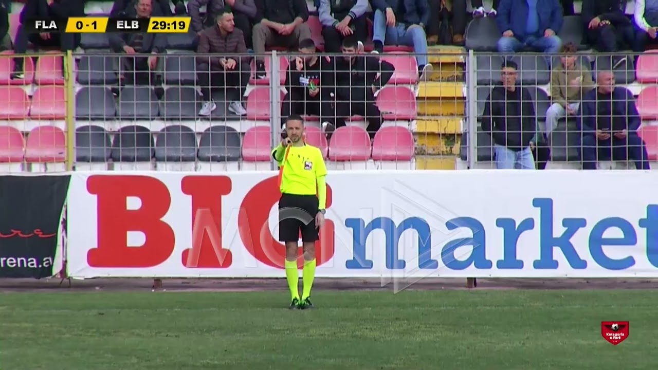 Flamurtari-Elbasani 2-2 (Golat dhe rastet e sfidës)