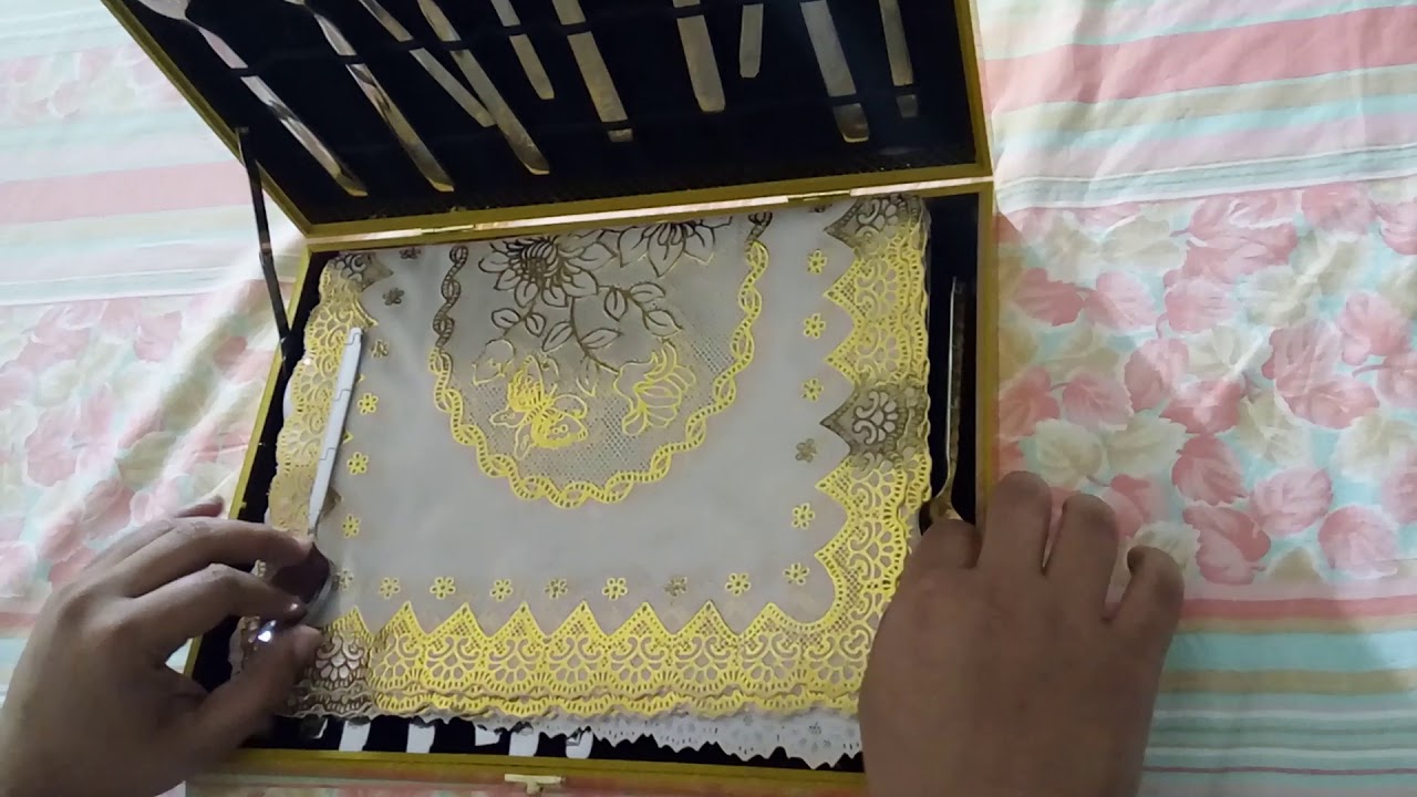 Amz Soaring Royal cutlery silverware set