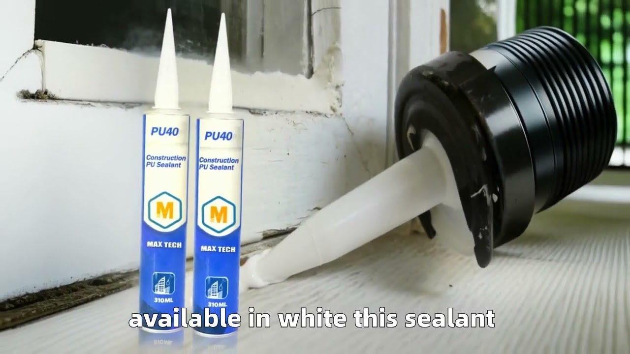 Best high modulus building pu sealant for concrete