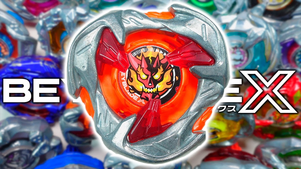El REY del COUNTER ATTACK!🔥| UX-02 HELLSHAMMER 3-70H vs TODOS los BEYBLADE X !
