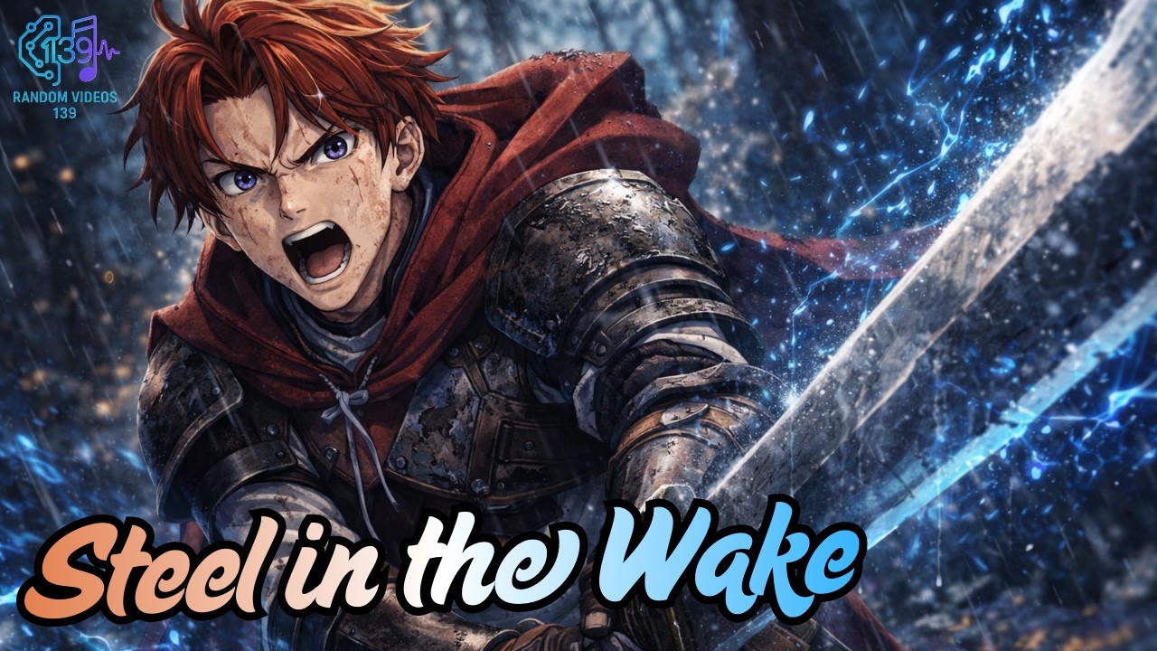 Steel in the Wake | Abel’s Resolve (The Water Magician Fan Song)