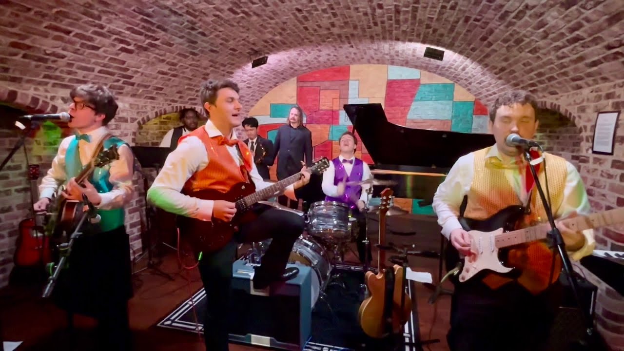 The Taxmen - I Saw Her Standing There - Let It Be Music Club - Waukesha, WI - December 31, 2025 LIVE