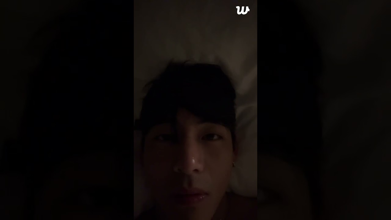 Sub [V Live - pt. 3] 250715 Yo🐻 Taehyung live