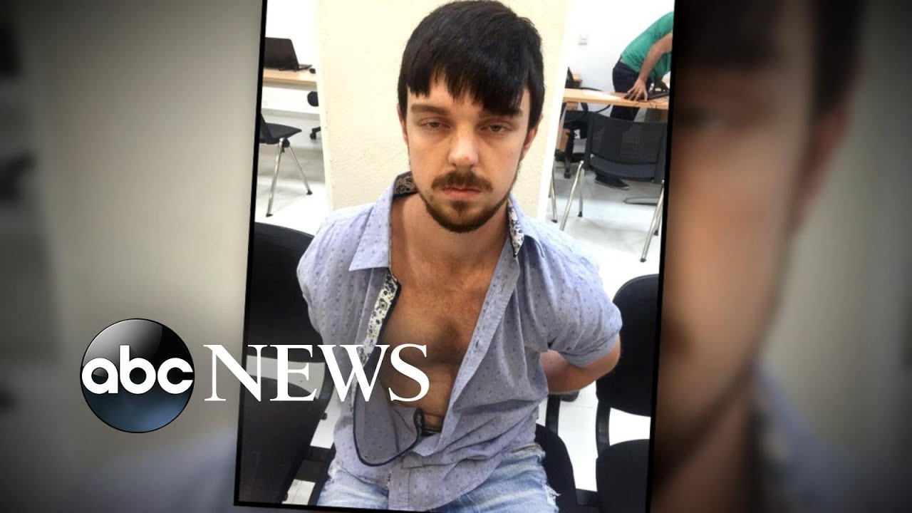 Ethan Couch Allegedly Seen at Strip Club Before Arrest in Mexico