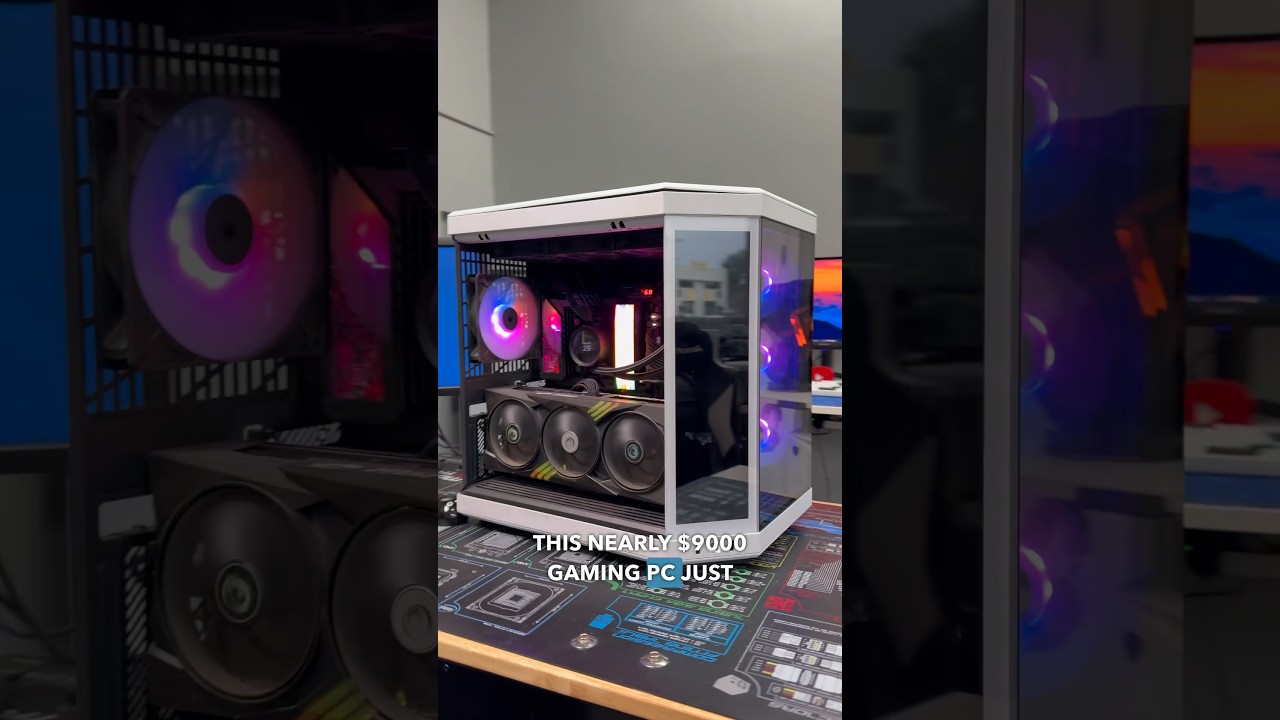 Gaming PC Fried Again! #pc #gamingpc #pcbuild #techtips #repair