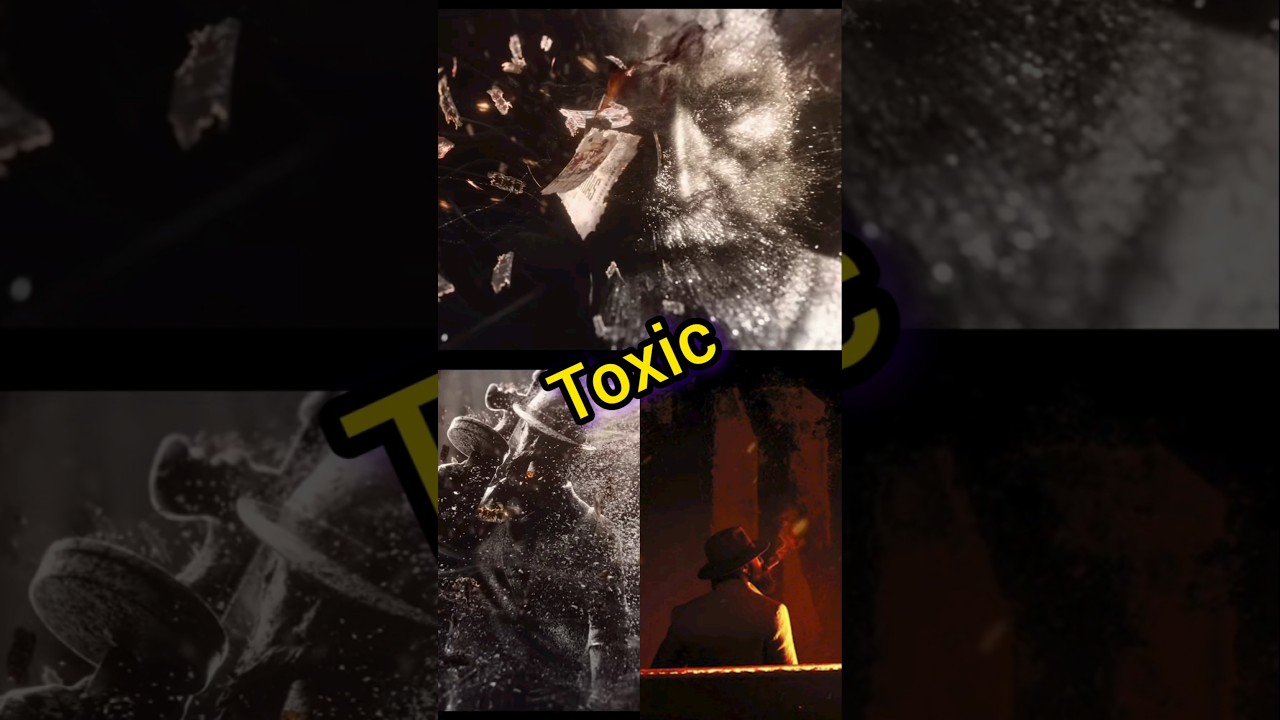 Toxic First drop | Yash | brainfuell