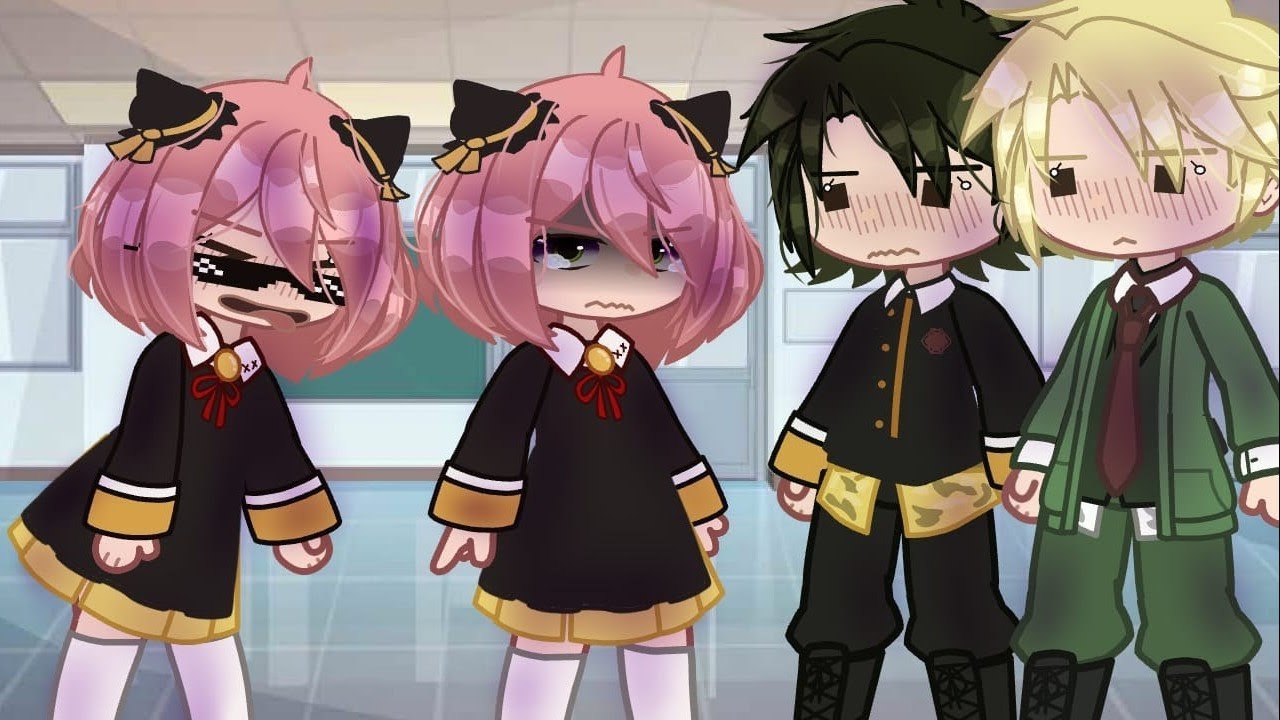 ||vc vai ser tornar a pessoa q vc gosta...|| {spy×family}