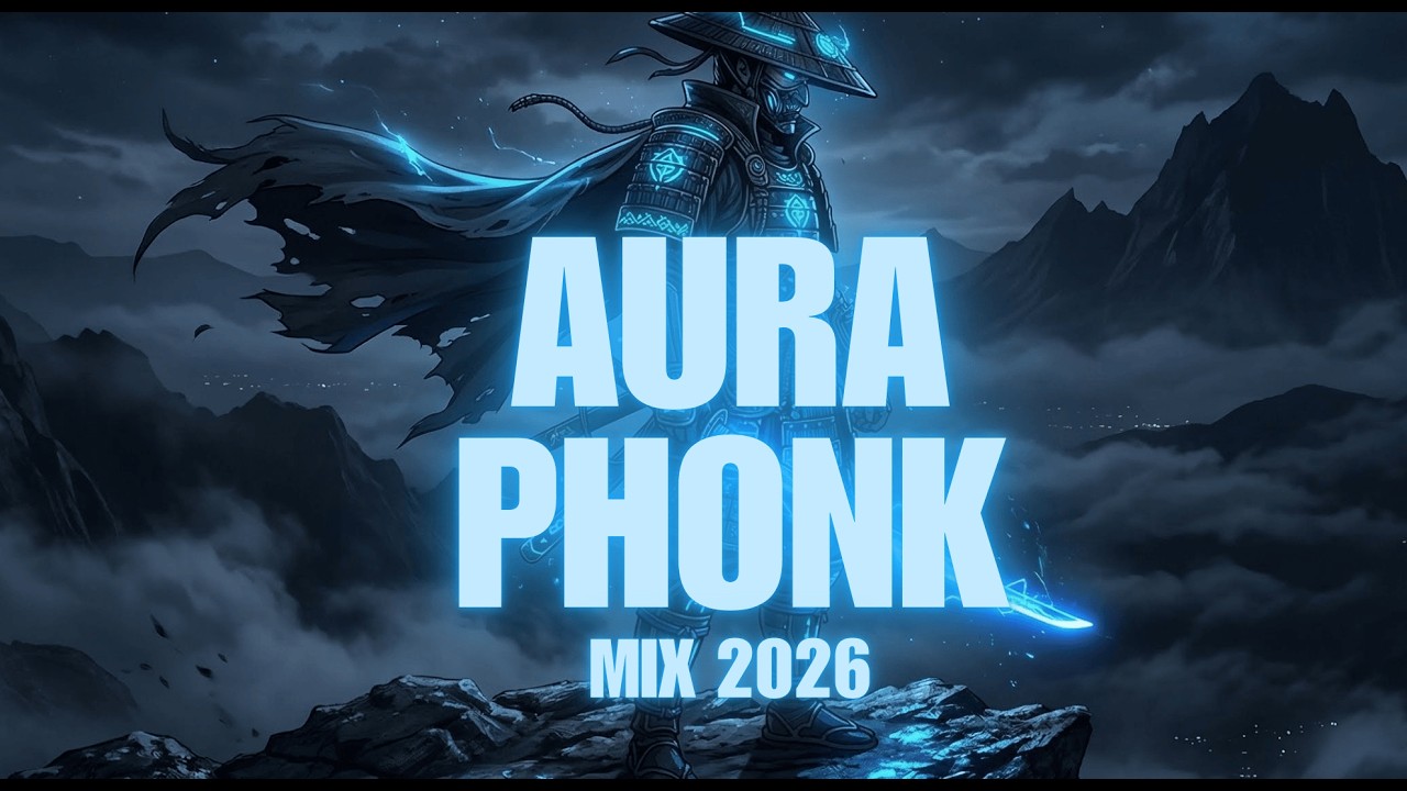 🔥 AURA PHONK MIX 2026 🔥 | AGGRESSIVE BRAZILIAN DRIFT PHONK TO BOOST YOUR AURA