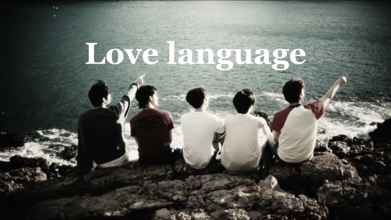 TXT 'Love language’ slowed