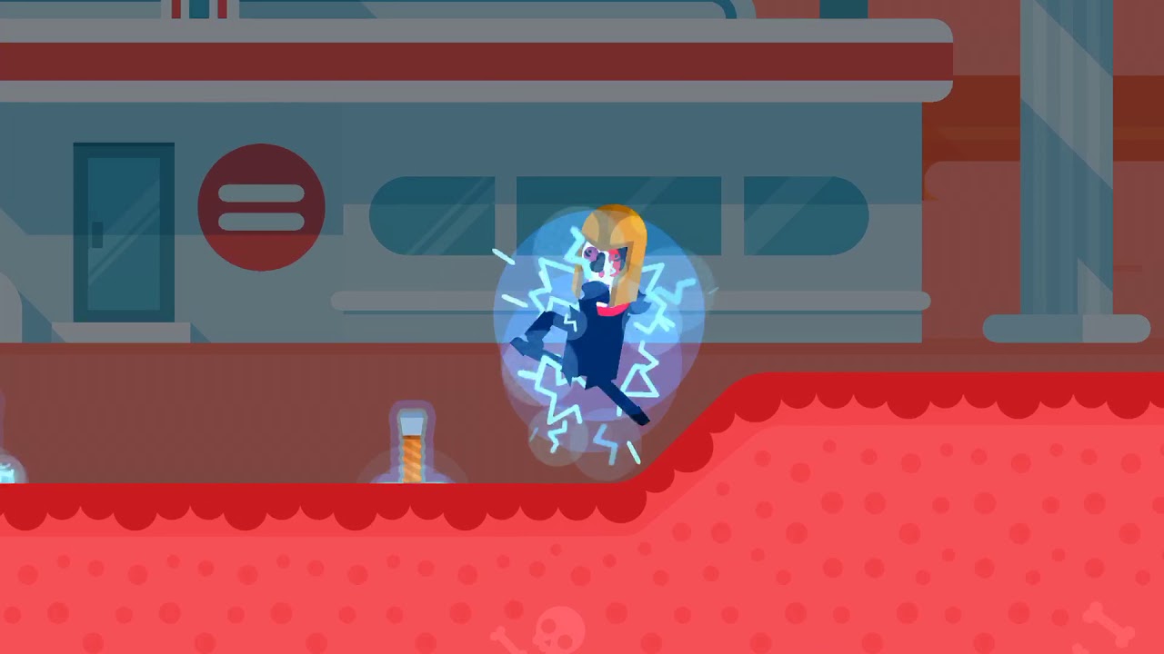 BowMasters Thor Fatality