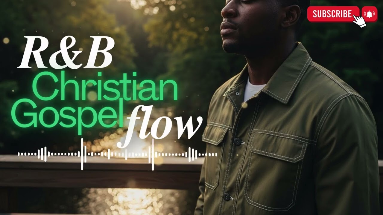 Deep Prayer Gospel R&B 🌌 | Quiet Time Christian Music