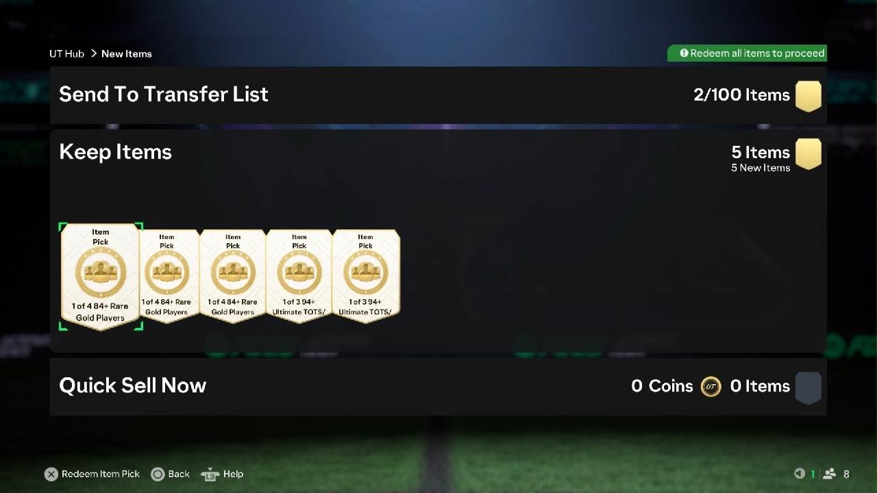 97+ SHAPESHIFTERS FUT CHAMPS REWARDS Has Our LUCK Changed?